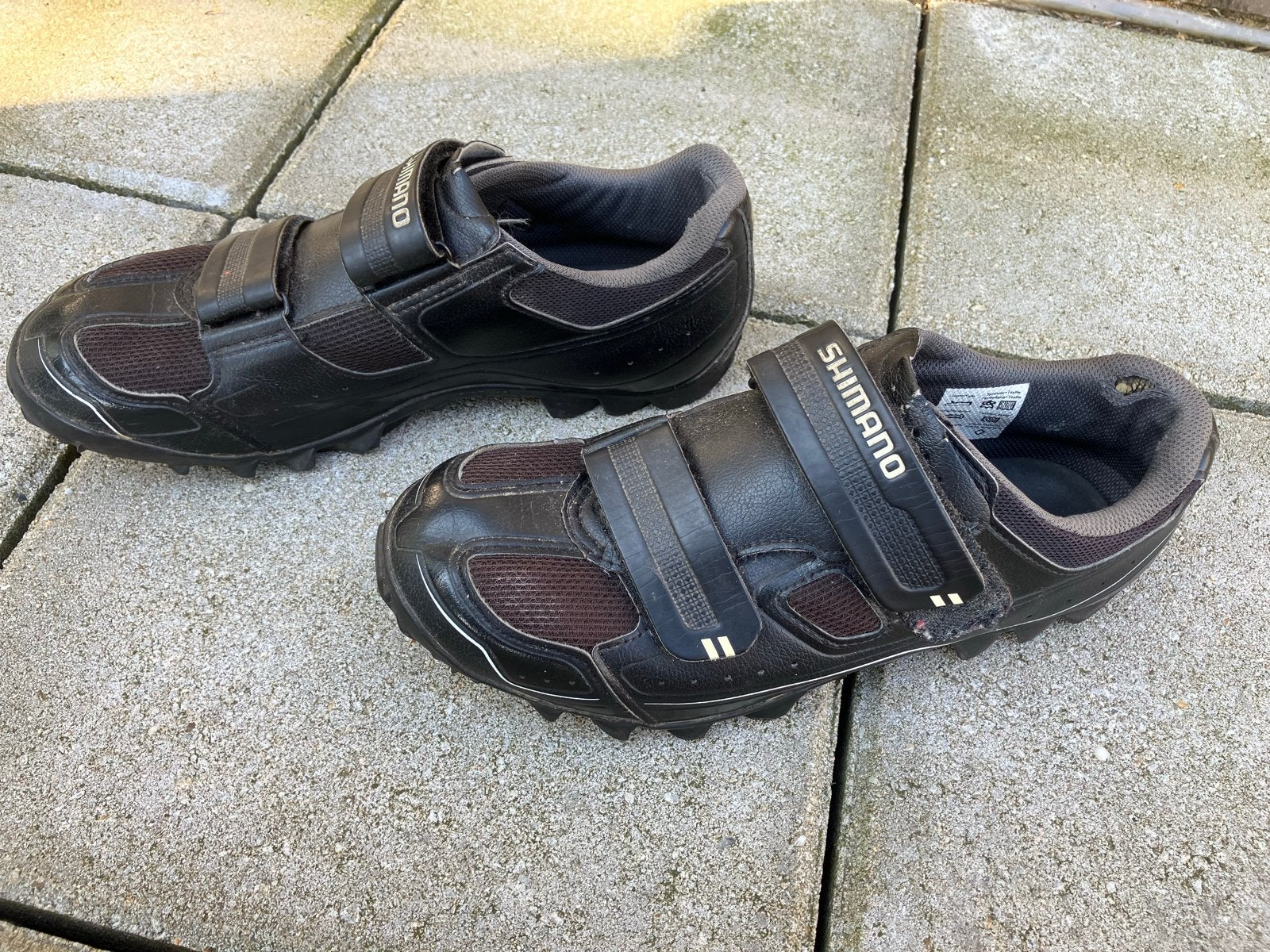 Shimano ATB schoenen, Ophalen, Gebruikt, Dames, Schoenen