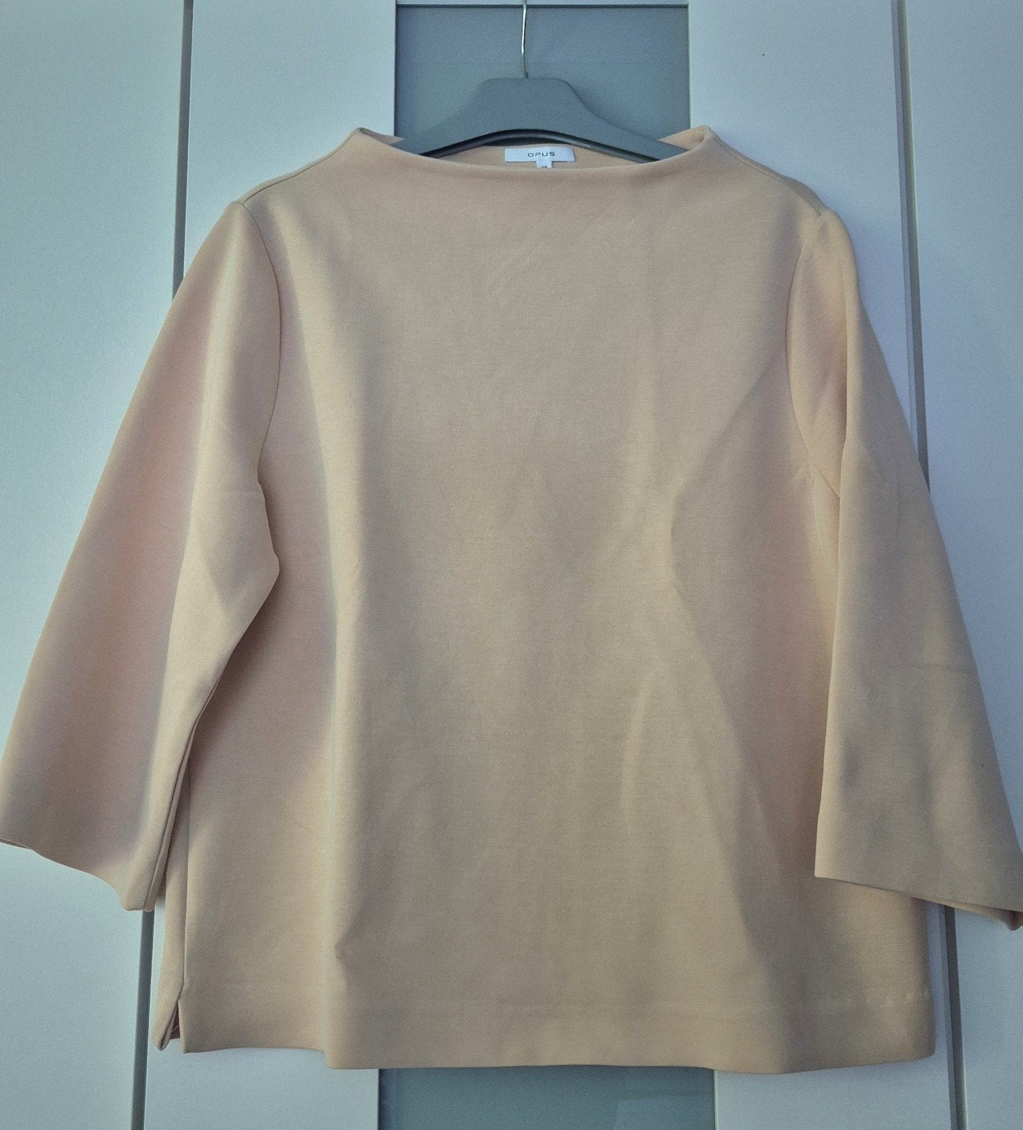 Opus top butter yellow maat 38, Maat 38/40 (M), Geel, Ophalen of Verzenden, Zo goed als nieuw