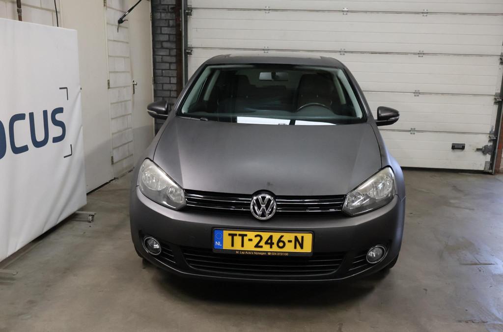 Volkswagen Golf 1.4 Easyline APK Apple Carplay Dak Navi Airc, Voorwielaandrijving, Euro 5, Stof, Gebruikt