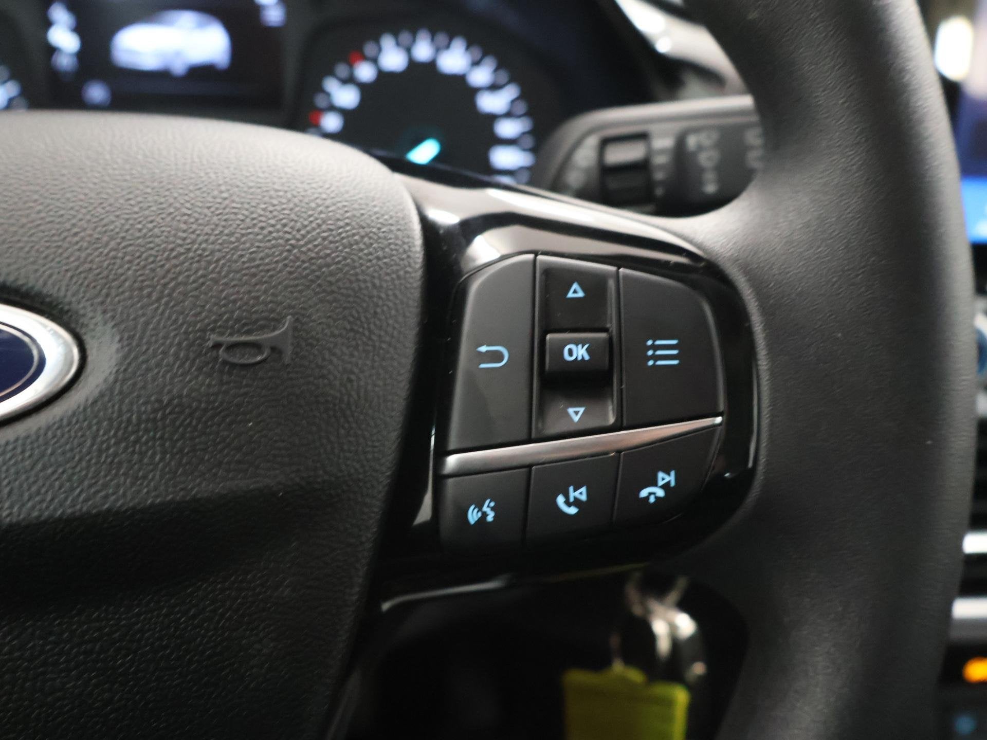 Foto 25 van Ford Fiesta 1.0 EcoBoost Connected | Cruise Control | Airco