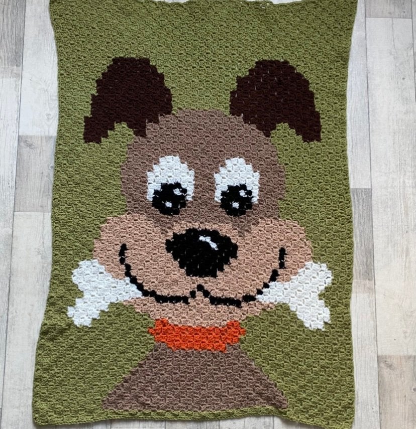 Animal Blanket, Ophalen of Verzenden, Zo goed als nieuw