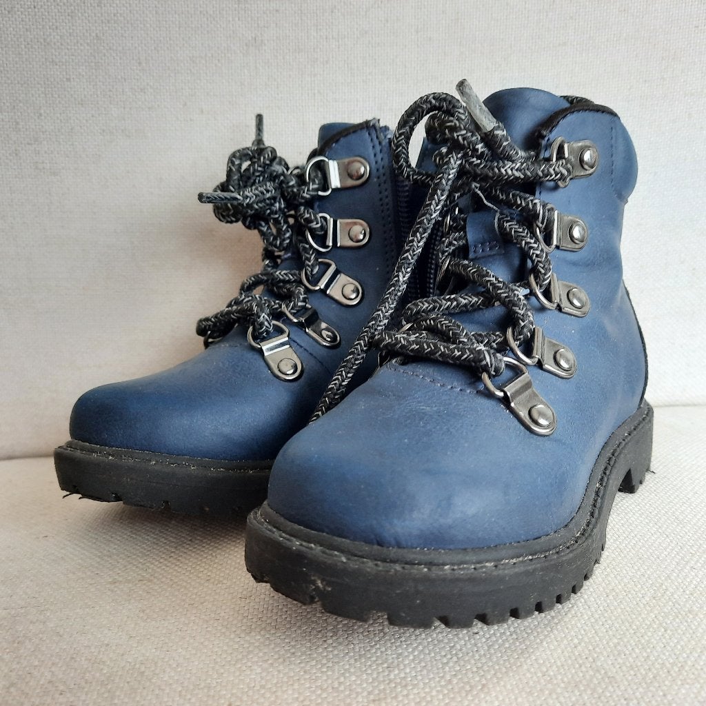 Boots hoge schoenen blauw maat 24 - nieuw -, Schoenen, Nieuw, Ophalen of Verzenden, Jongen