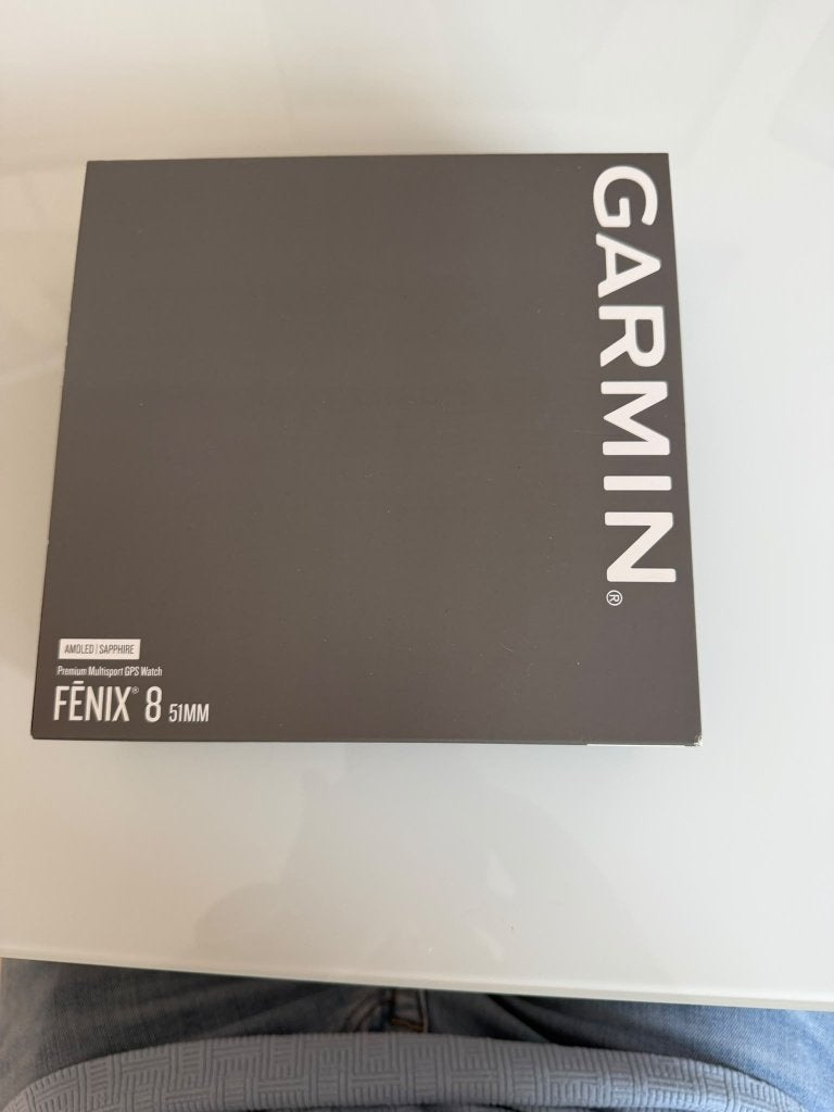 Foto 4 van Garmin Fenix 8 – 51 mm