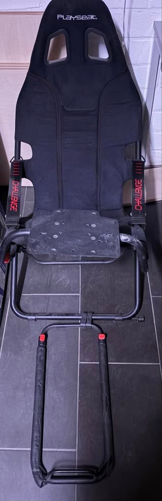 Playseat Challenge Racing Stoel - Opvouwbaar Gaming Stoel, Spelcomputers en Games, Spelcomputers | Overige Accessoires, Ophalen of Verzenden