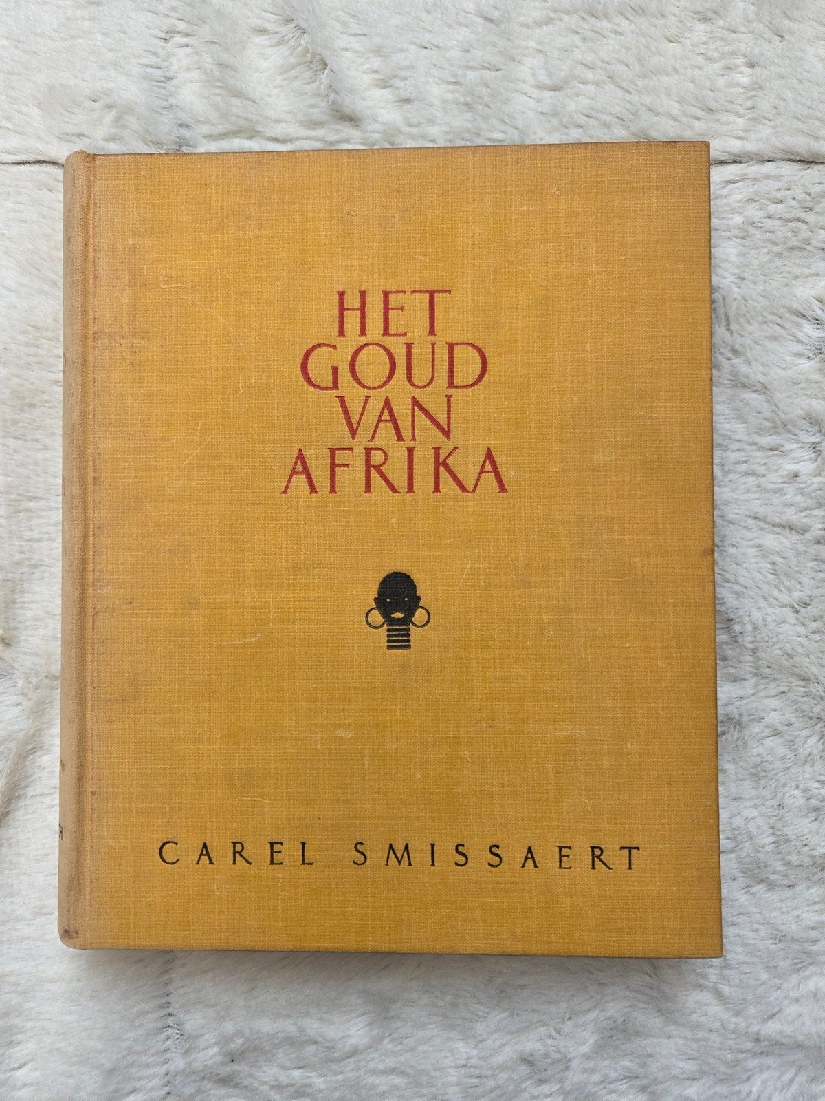 Het Goud van Afrika - Carel Smissaert (G.F. Callenbach N.V.), Ophalen of Verzenden, Gelezen, Carel Smissaert, Nederland