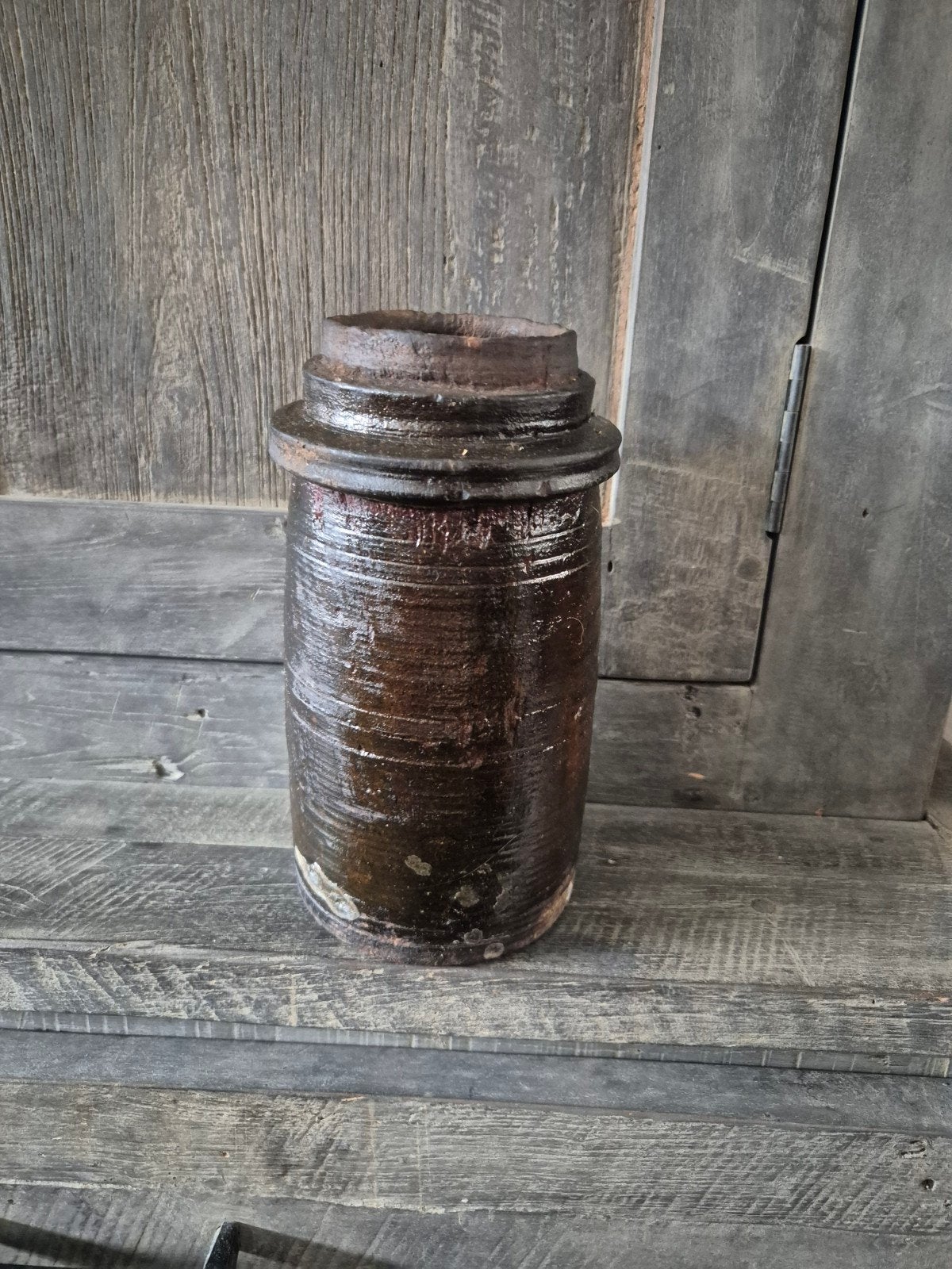 Vintage Nepalees kruikje, Ophalen of Verzenden