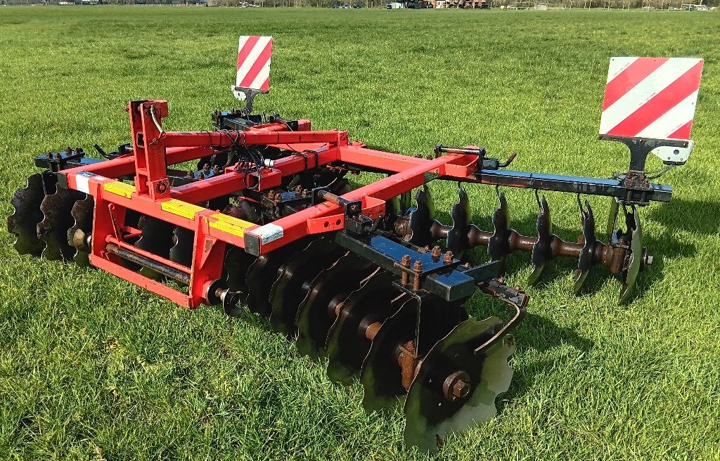 quivogne schijveneg, Ophalen, Akkerbouw, Grondbewerking