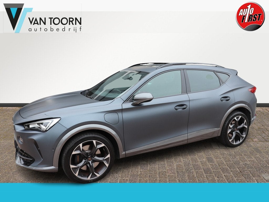 CUPRA Formentor 1.4 TSI e-Hybrid VZ Performance Limited DSG, Auto's, Cupra, Particulier, Te koop, Formentor, ABS, Achteruitrijcamera