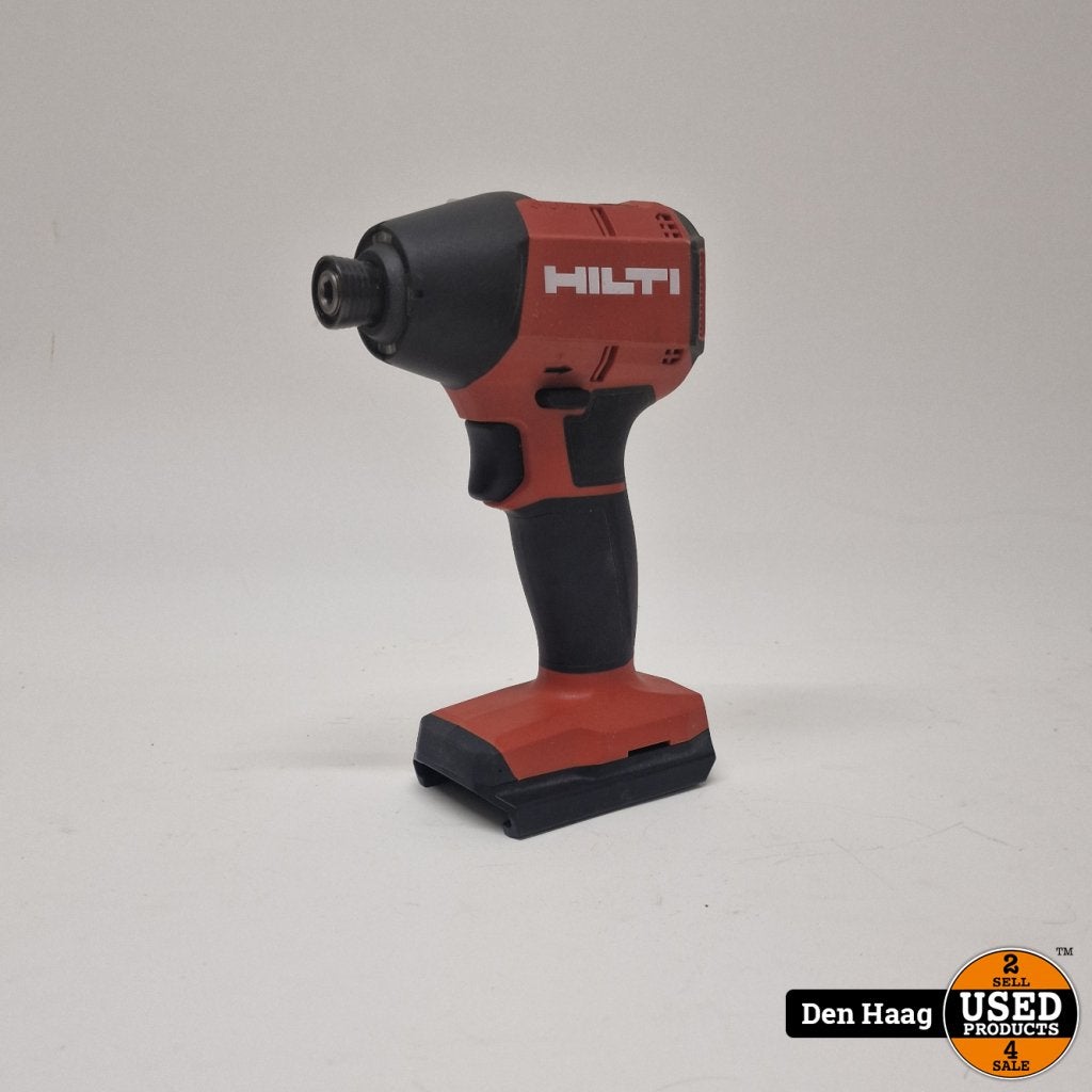 Hilti SID 6-22 Accu Slagschroefmachine Body | Nieuw!, Hilti, Nieuw, Support@hilti.com, Hilti Corporation, Feldkircher Strasse 100, 
9494 Schaan
Liechtenstein