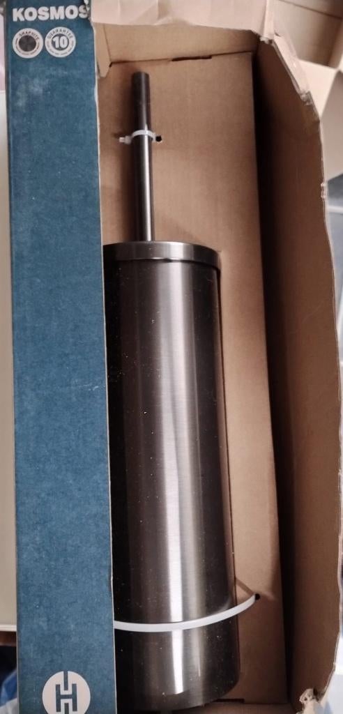NIEUW ! Haceka Toiletborstel-set _ Wandmodel, Ophalen of Verzenden, Nieuw, Overige kleuren, Overige typen