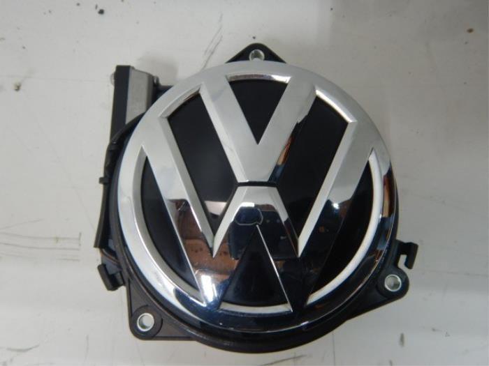 Achteruitrij Camera Volkswagen Golf Sportsvan (22727088), Ophalen of Verzenden, Gebruikt