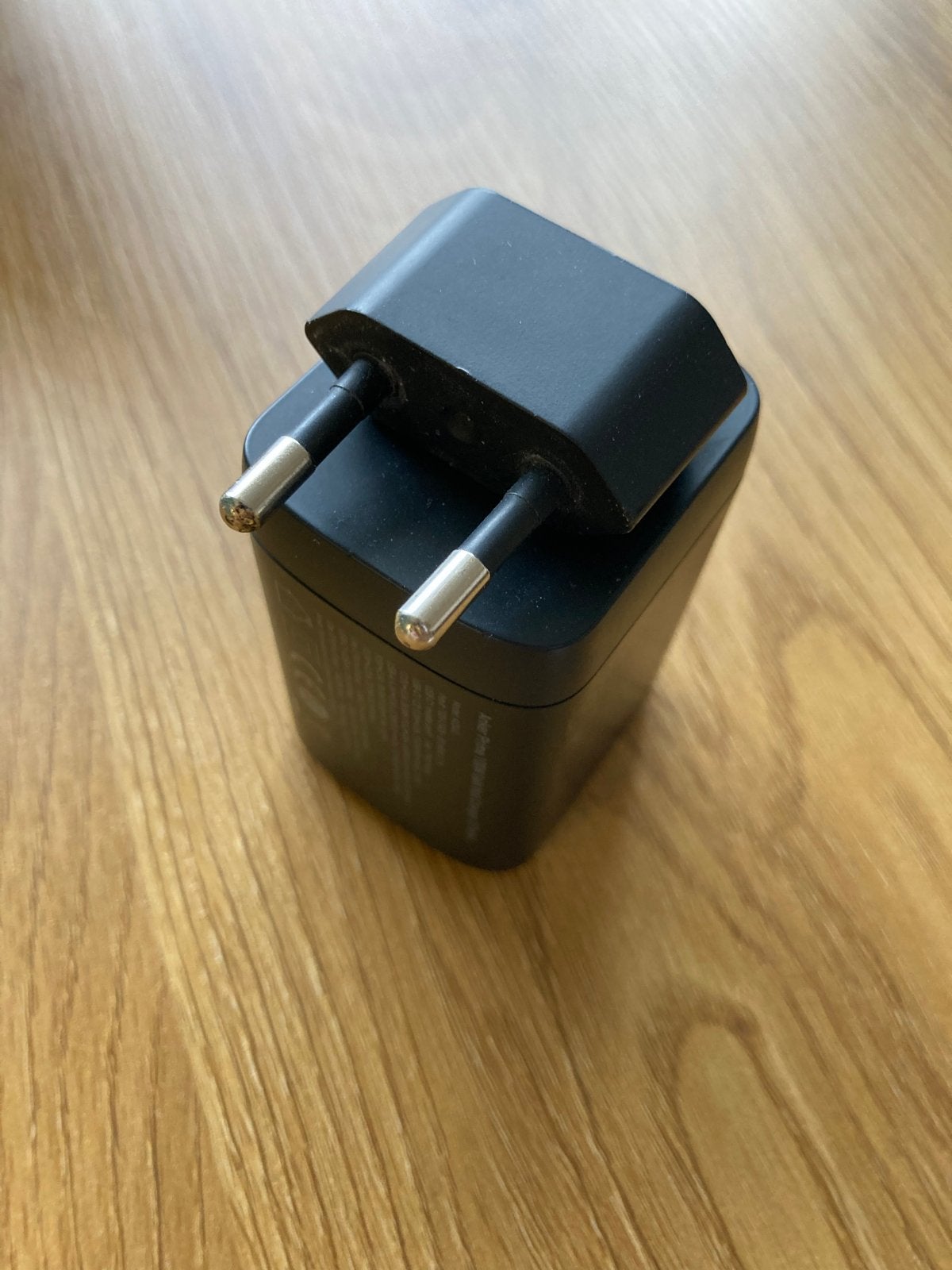 Anker Prime 100W GaN Oplader (3 poorten), Universeel, Anker, Gebruikt, Adapter
