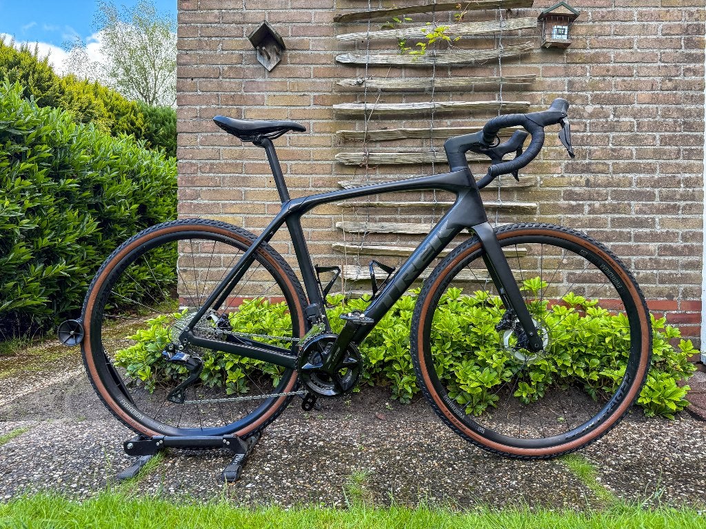 Trek Domane SL 6 Gen4 Shimano 105 Di2 (Maat 56 M/L) Gravel, Fietsen en Brommers, Fietsen | Racefietsen, 28 inch, Carbon, Heren