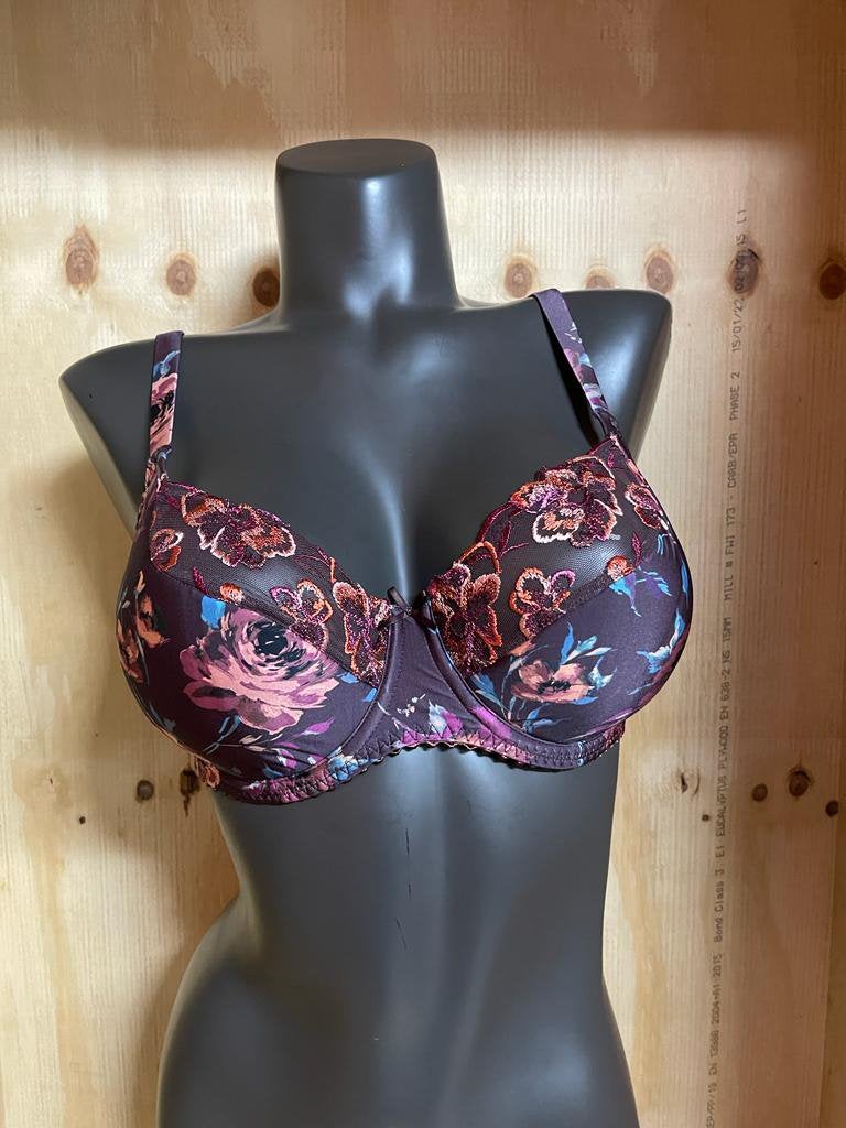 Prima donna half padded bh 75d model sevas, Verzenden, Meerkleurig, BH