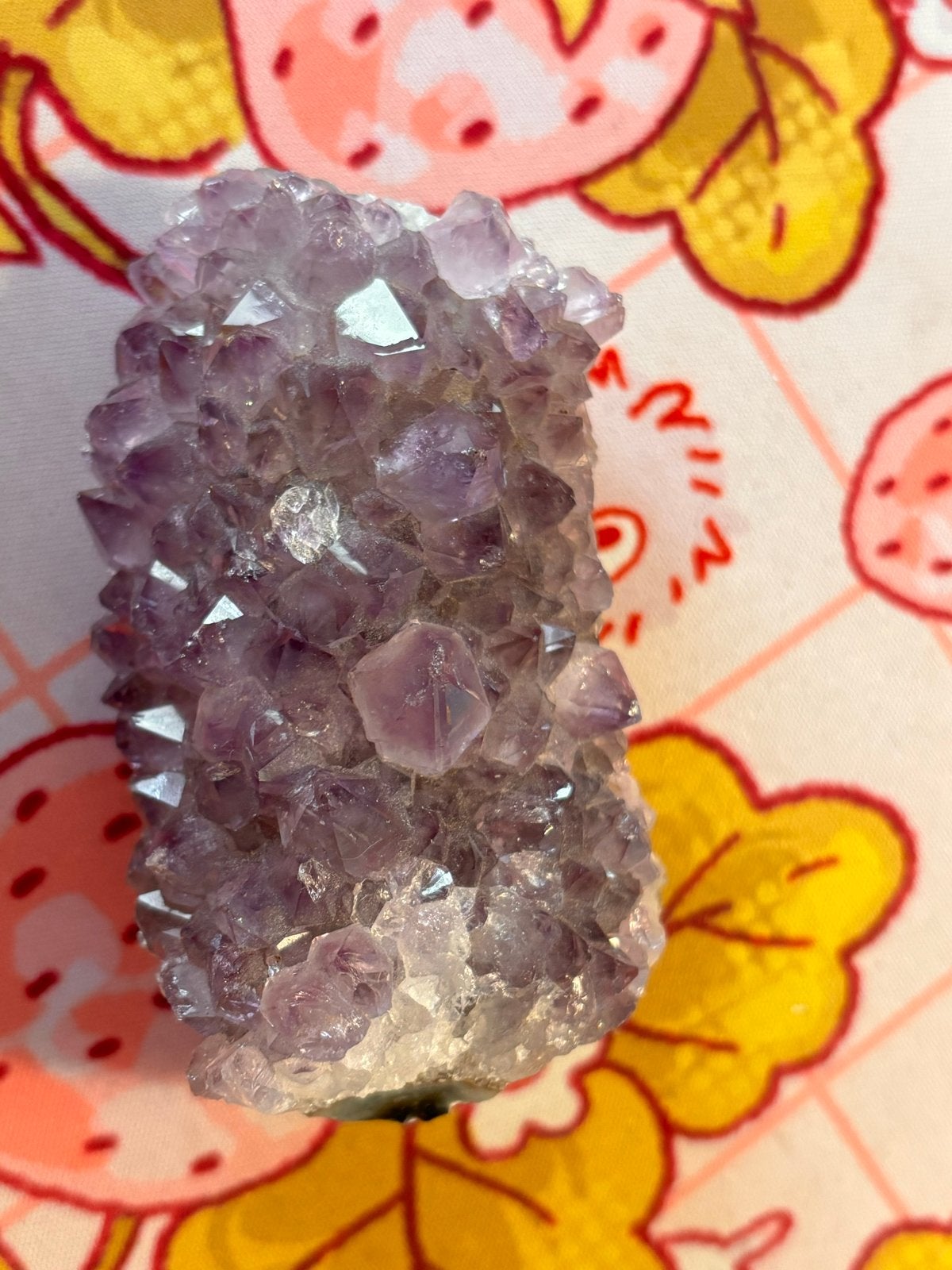 Prachtige Amethist Kristal Cluster - 170 gram, Sieraden, Tassen en Uiterlijk, Ophalen of Verzenden, Nieuw