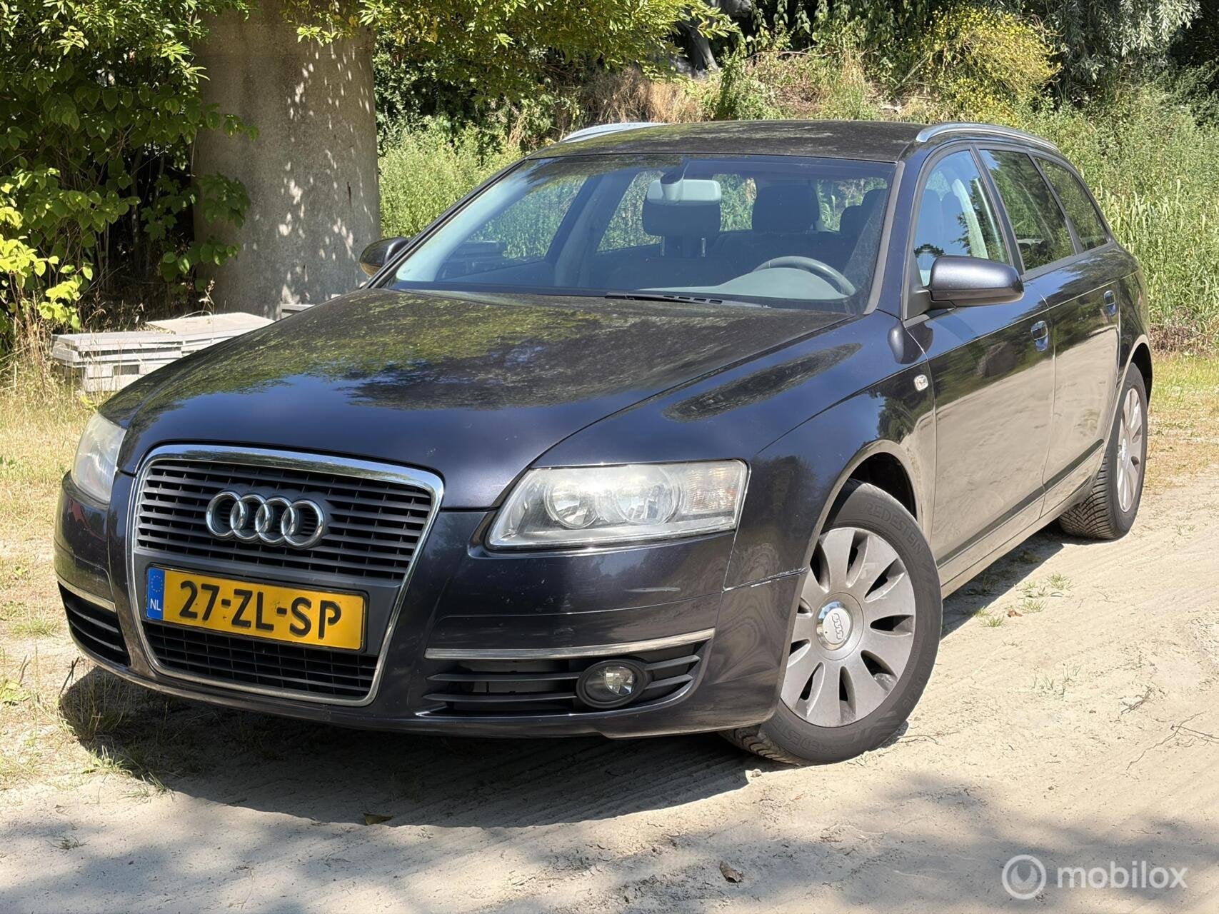 Audi A6 Avant 2.0 TFSI Pro Line Business, Auto's, Audi, Stof, Gebruikt, 1984 cc, Navigatiesysteem