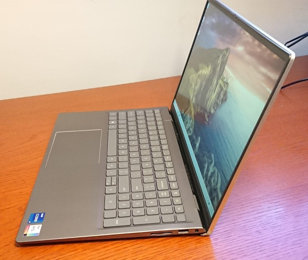 Dell Inspiron 15 5510 – i7-11390H/500GB/8GB/Backlit/Grade B, Computers en Software, Gebruikt, 8 GB, Intel® Core™ i7 , Ophalen of Verzenden