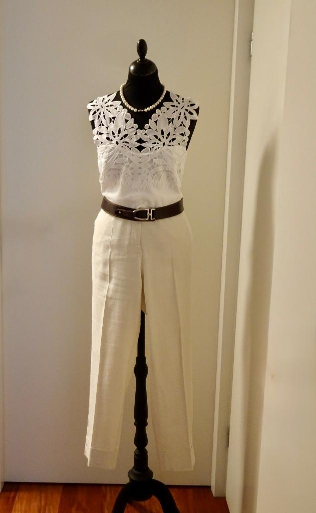 Nieuwe Cambio broek maat 44, Kleding | Dames, Broeken en Pantalons, Maat 42/44 (L), Nieuw, Ophalen of Verzenden, Lang