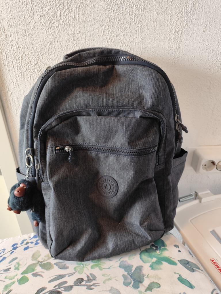 Kipling rugzak - Zo goed als nieuw, Kipling, 25 tot 40 cm, Zo goed als nieuw, Ophalen