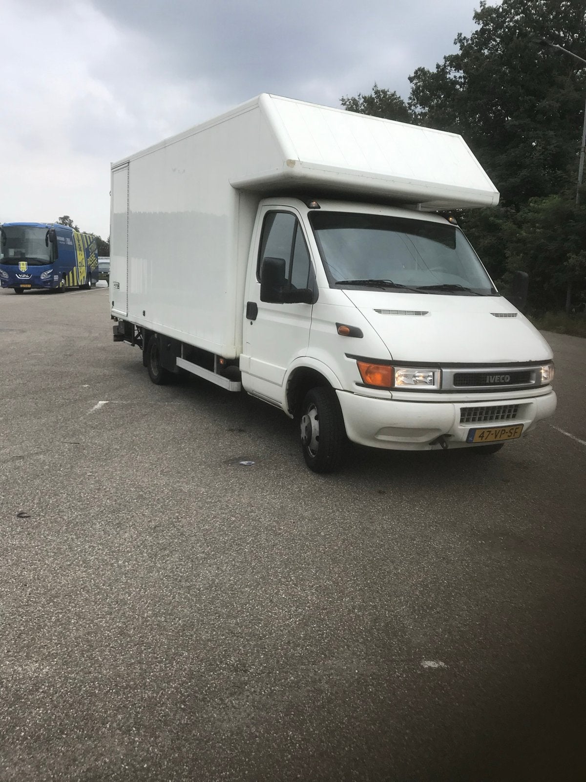 Iveco Daily 35C9/11/13-40C9/11/13 2000, 4 cilinders, Iveco, 3340 kg, Origineel Nederlands