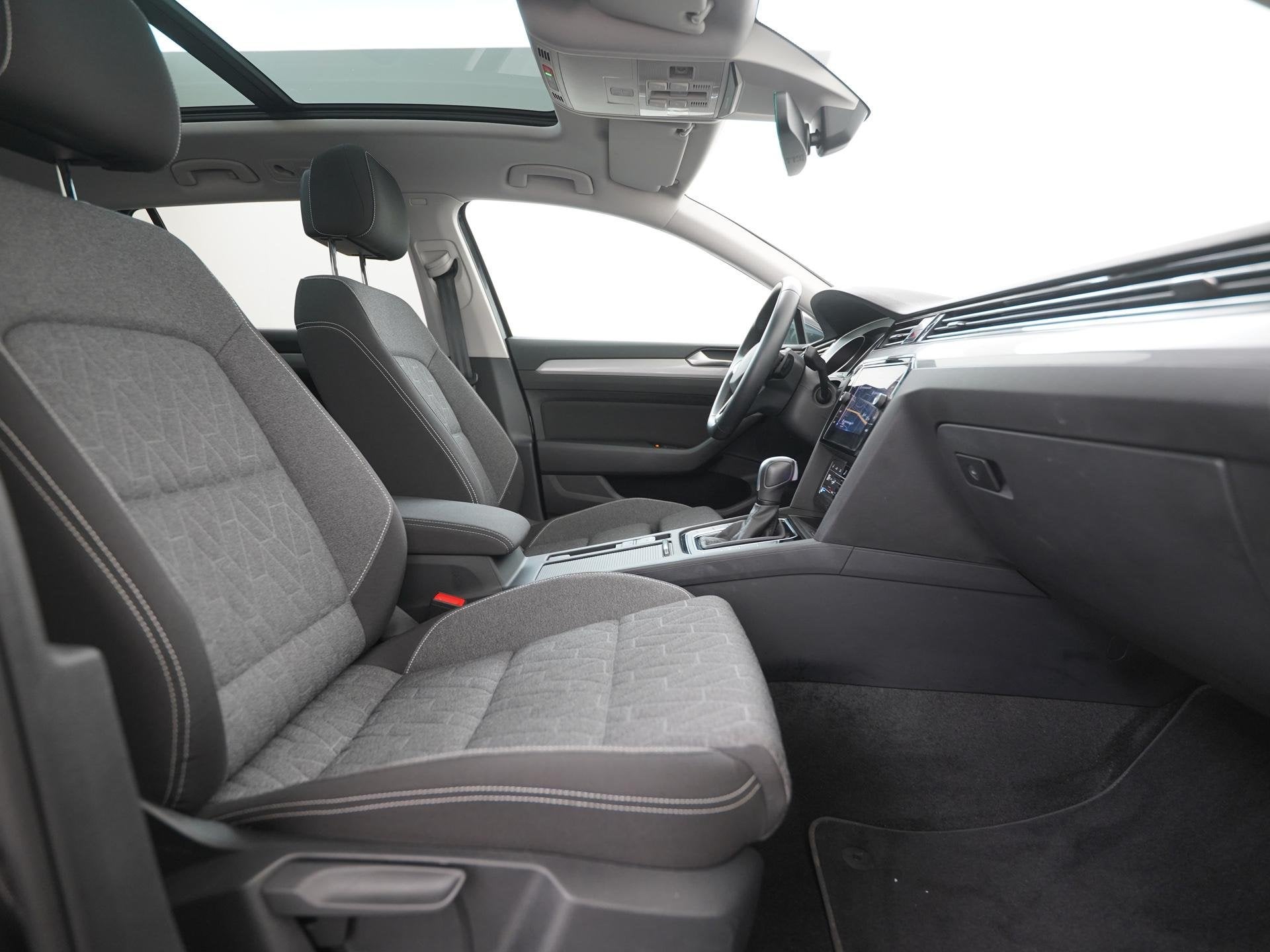Volkswagen Passat Variant 1.5 TSI Business DSG | Panoramadak, Auto's, 12 maanden, 4 cilinders, 1600 kg, 1371 kg
