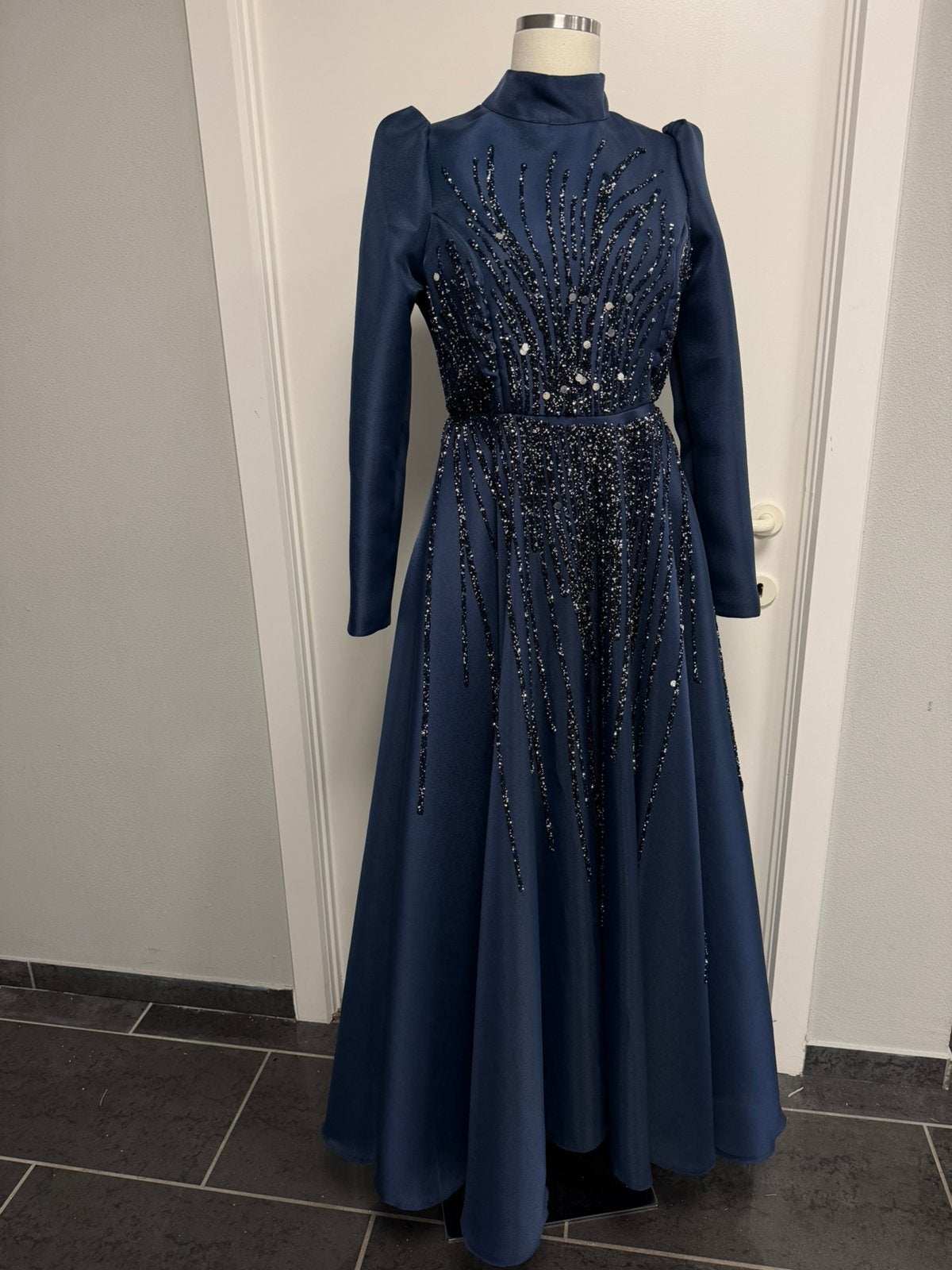 Galajurk avondjurk abiye baljurk abaya, Ophalen of Verzenden, Nieuw, Maat 38/40 (M), Galajurk