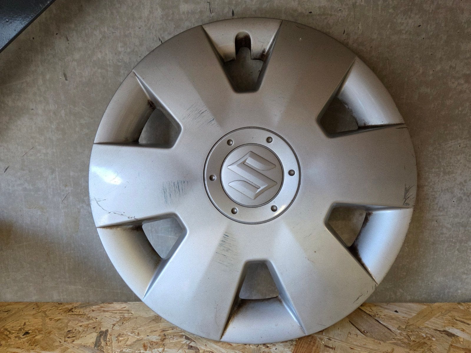 15 inch Suzuki wieldop, Ophalen of Verzenden, Gebruikt