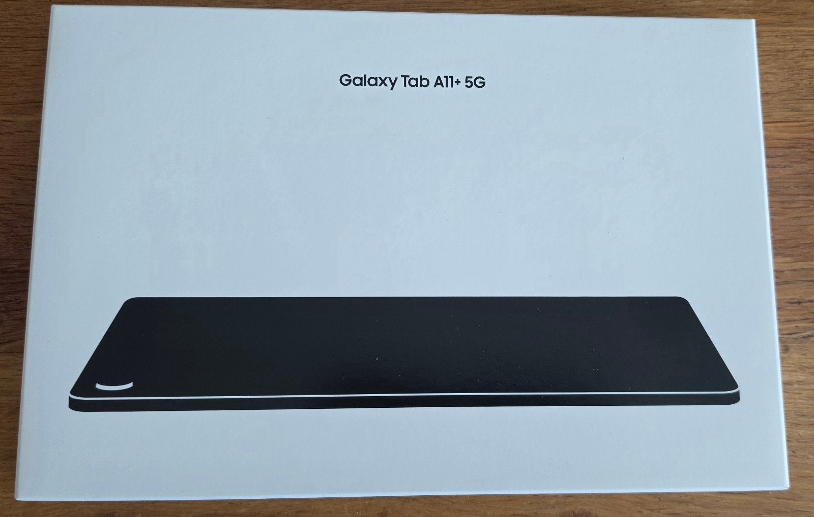 Nieuw in doos: Samsung Galaxy Tab A11+ 5G (SM-X236B) 128GB, Ophalen, Nieuw, Samsung, 128 GB