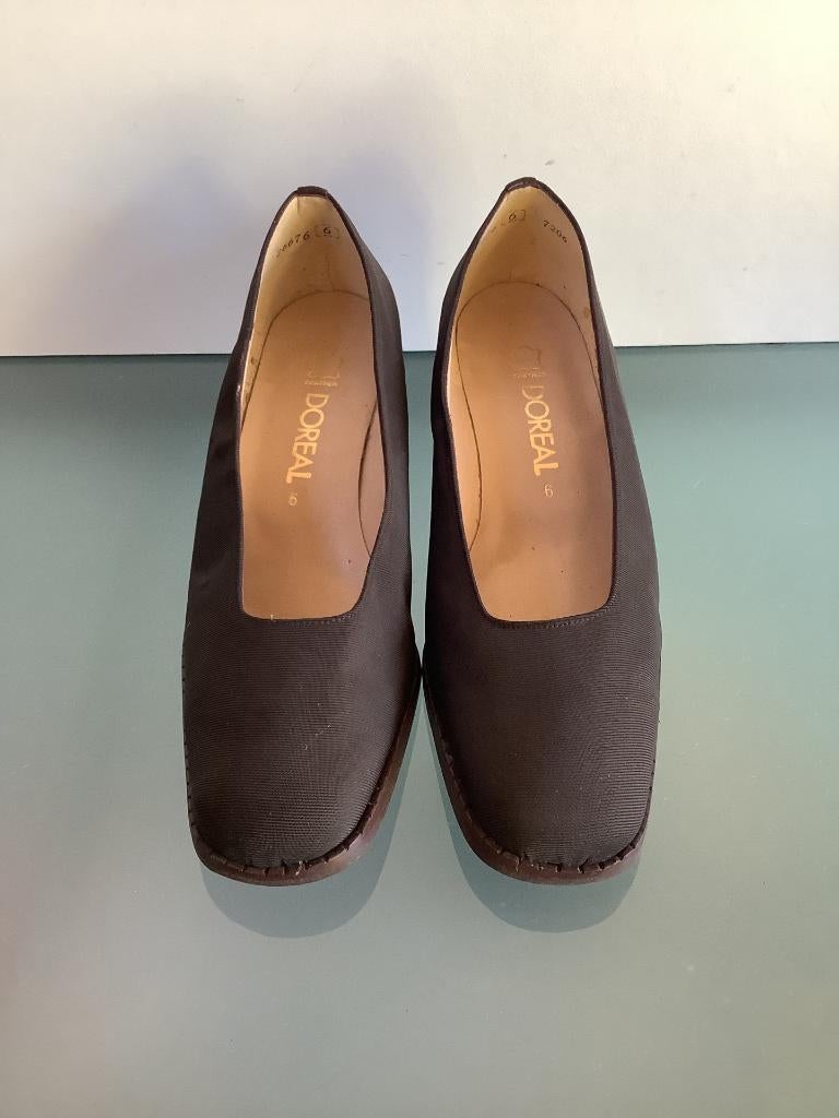 Doreal | Nieuwe bruine hakken 39 | Gratis verzenden, Pumps, Bruin, Verzenden, Nieuw