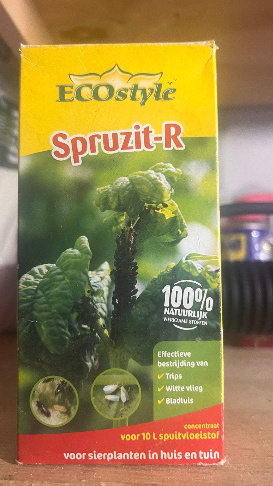 Diverse tuinproducten: Pokon, ECOstyle, Intratuin (partij), Ophalen, Gebruikt