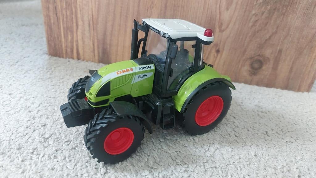 Claas Arion 540 model tractor, Ophalen of Verzenden, Zo goed als nieuw