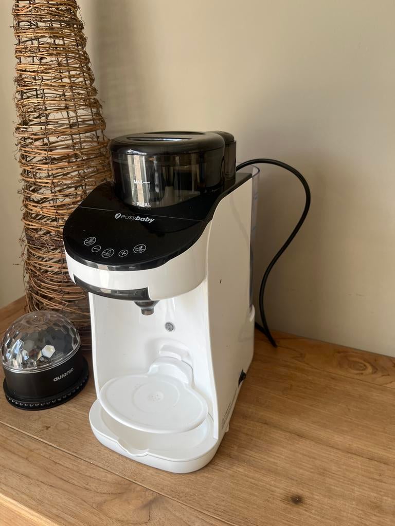 Easybaby Milk Maker - Flessenbereider, Ophalen of Verzenden, Gebruikt, Flessen- of potjesverwarmer