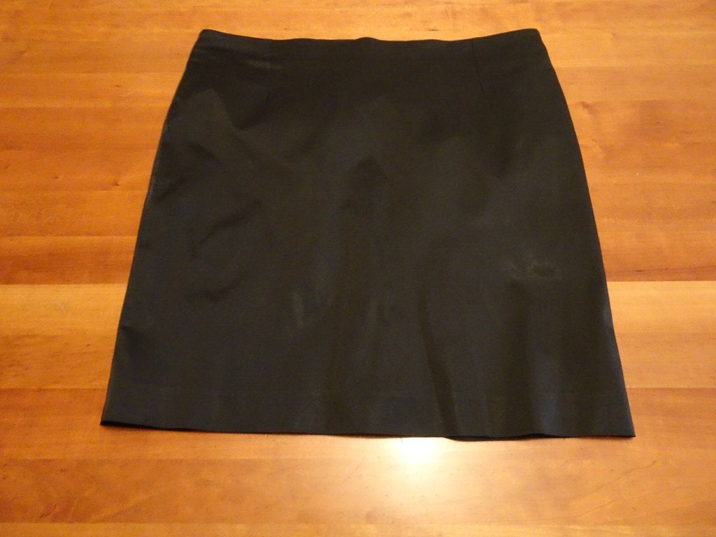 ERNY VAN REIJMERSDAL zwart rokje, Kleding | Dames, Verzenden, Zwart, Maat 46/48 (XL) of groter, Nieuw
