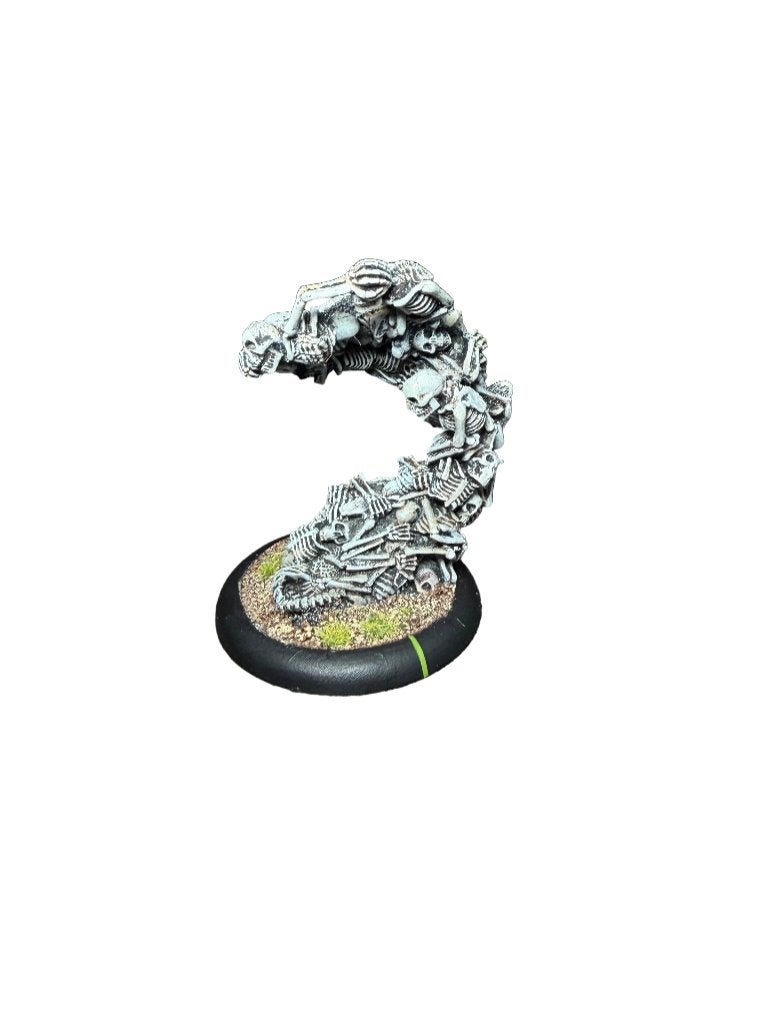 Privateer Press Warmachine Hordes Minions Boneswarm, ., Zo goed als nieuw, ., .