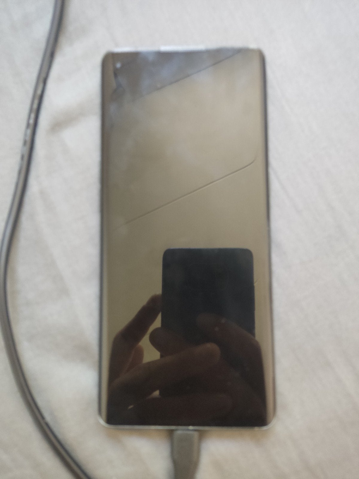 Oppo Reno4 Pro 5G 256GB, Zwart, Ophalen of Verzenden, Zo goed als nieuw, Zonder simlock