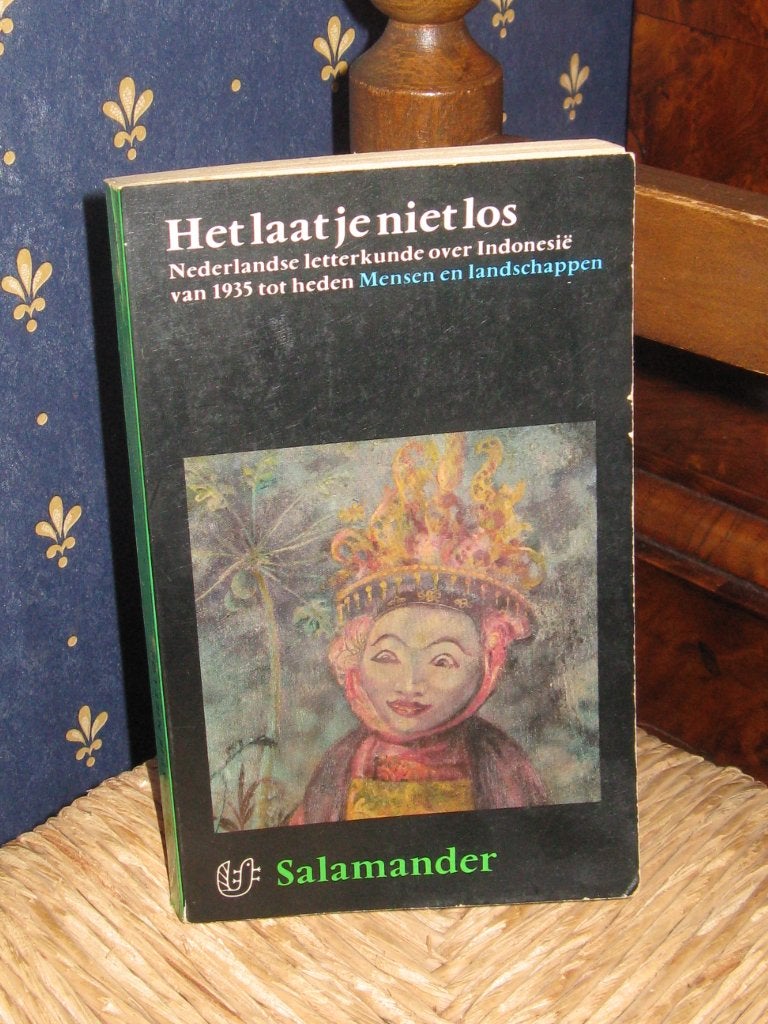 Het laat  je niet Los   E.Du. Perron, Du Perron, Ophalen of Verzenden, Zo goed als nieuw, Nederland