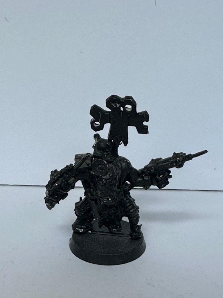 Warhammer 40K Orks Painboy Metaal, Ophalen of Verzenden, Zo goed als nieuw, Warhammer 40000, Figuurtje(s)