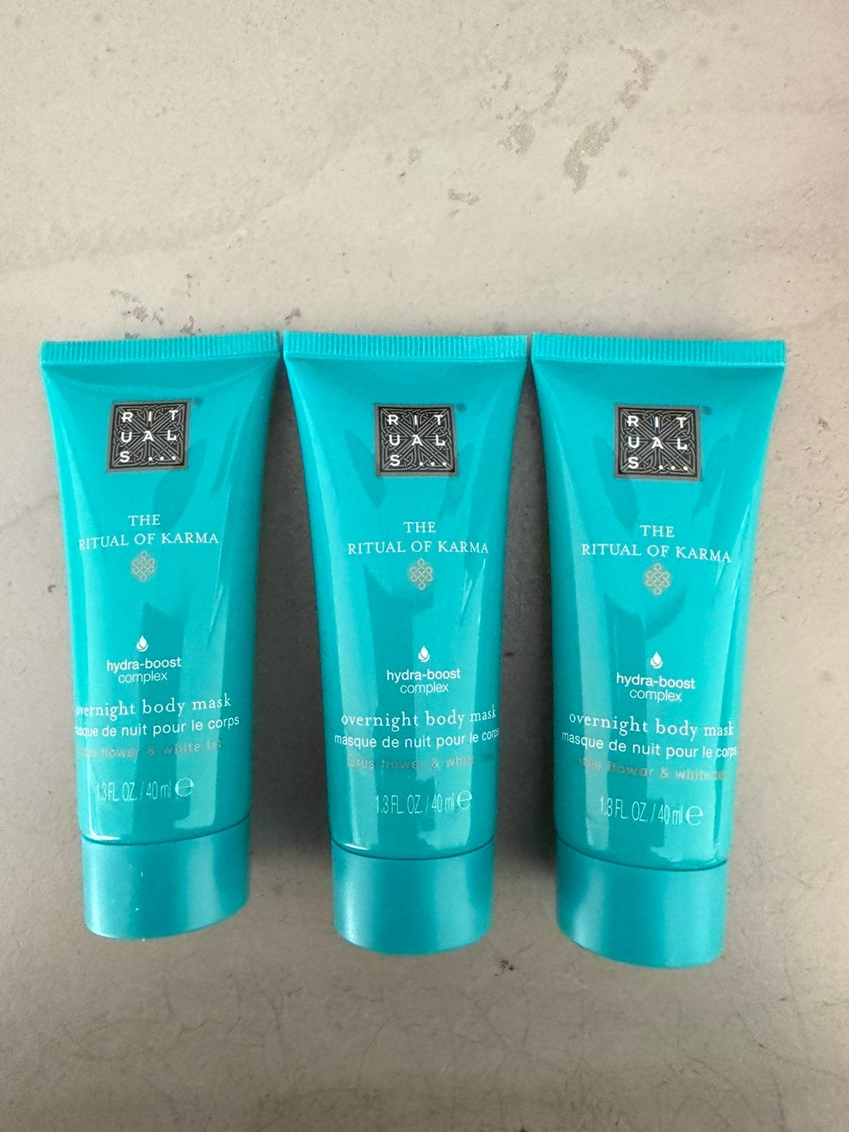 Nieuw Rituals Karma body mask 40 ml, Ophalen of Verzenden, Nieuw, Bodylotion, Crème of Olie