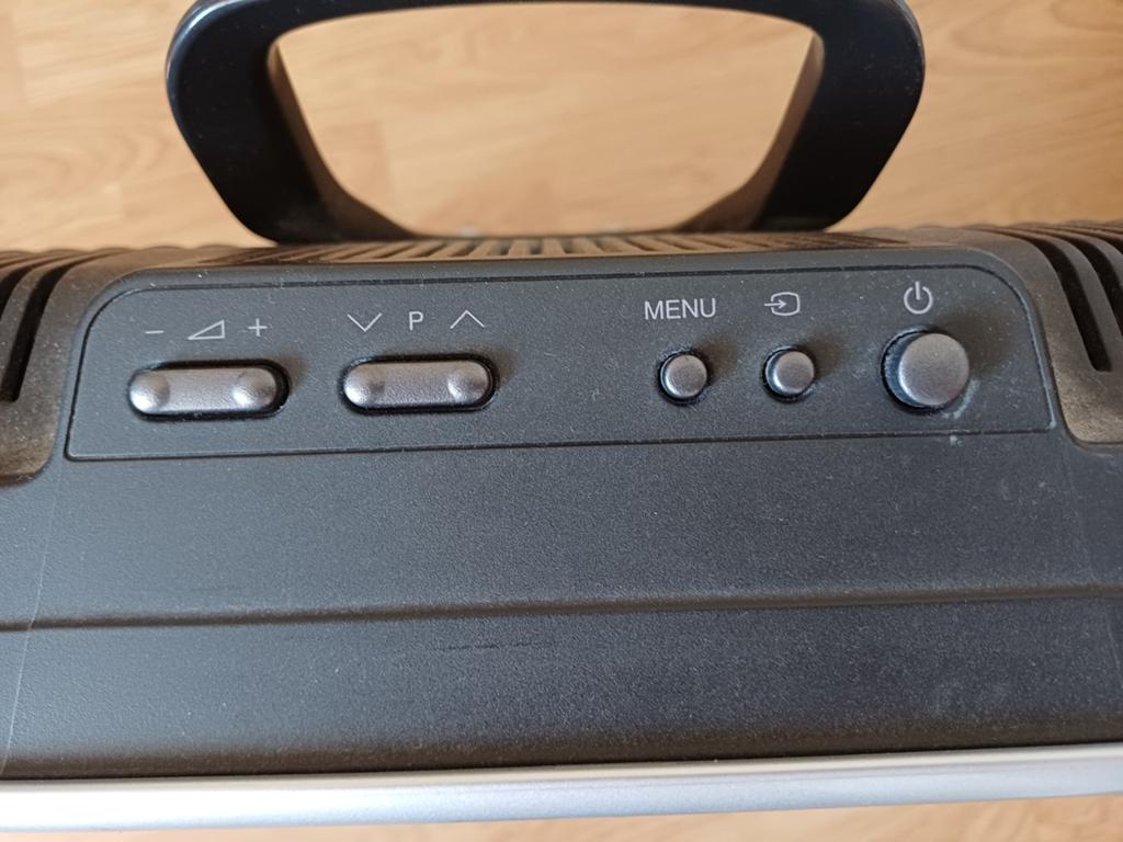 Sharp tv, Ophalen