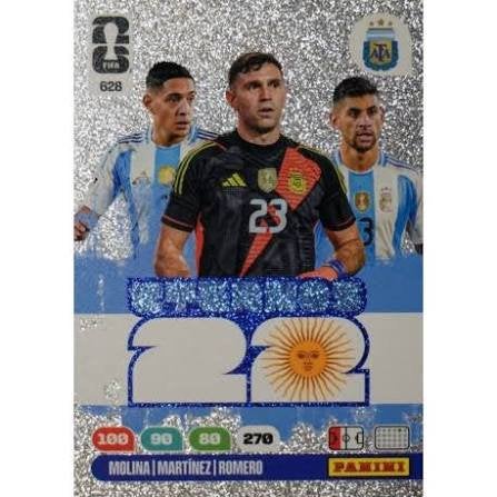 GEZOCHT! Eternos 22 - 628 FIFA CARD, Ophalen of Verzenden, Zo goed als nieuw, Plaatje