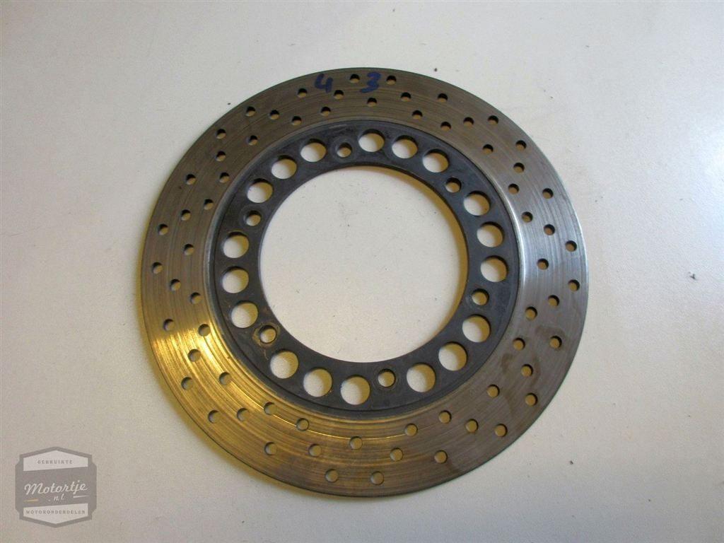 Yamaha FZR600R remschijf FZR600 achterremschijf FZR 600 4JH, Ophalen of Verzenden, Gebruikt