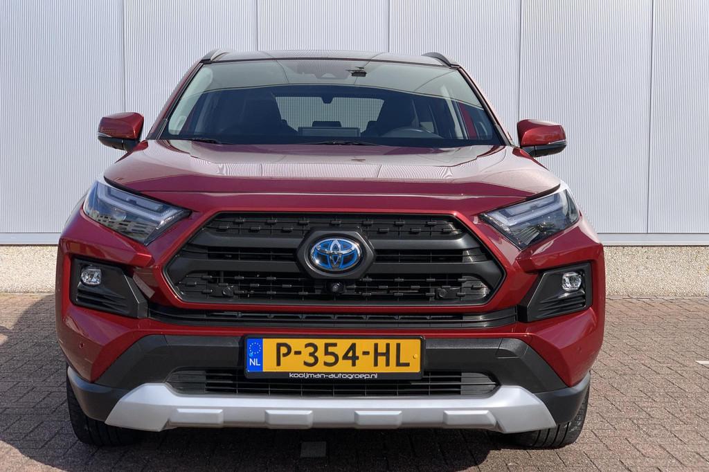Toyota RAV4 2.5 Hybrid AWD ADVENTURE | Panorama Dak | JBL |, Automaat, Gebruikt, 4 cilinders, 2487 cc