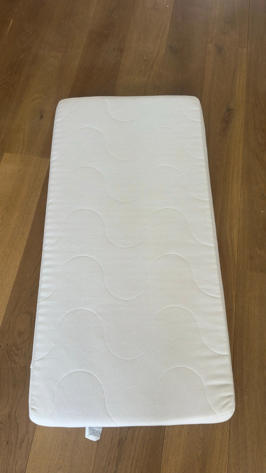 IKEA Krummelur matras 60x120 cm, Huis en Inrichting, Ophalen, 190 cm of minder, Zo goed als nieuw, Matras