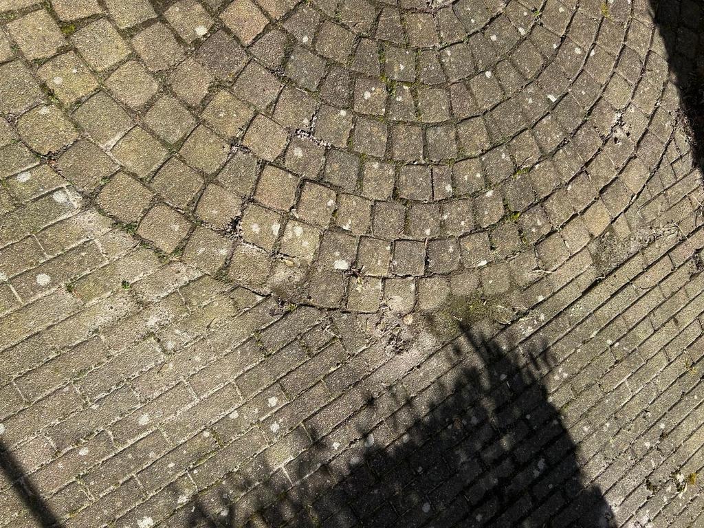 Nette tuintegels, Ophalen, Overige materialen, Gebruikt, 10 m² of meer
