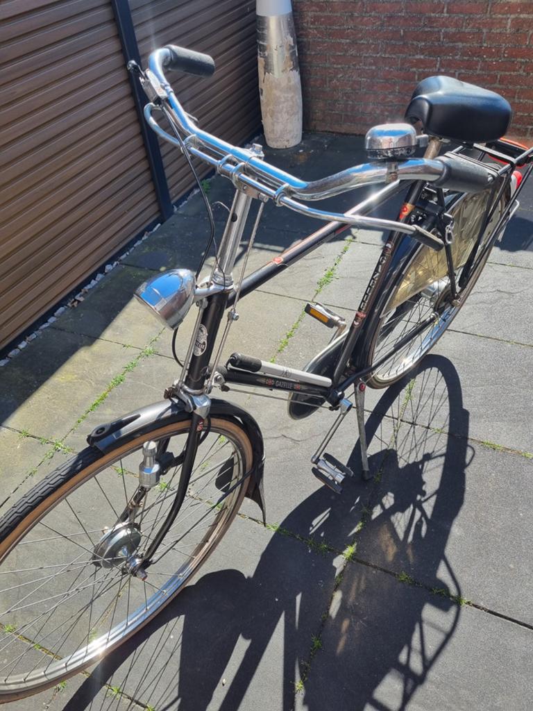 Zeer mooi Gazellefiets, Fietsen en Brommers, Brommers | Oldtimers, Ophalen of Verzenden