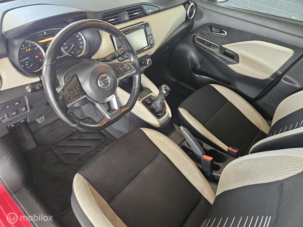 Nissan Micra 0.9 IG-T Bose Personal Edition, Voorwielaandrijving, Euro 6, 525 kg, Origineel Nederlands