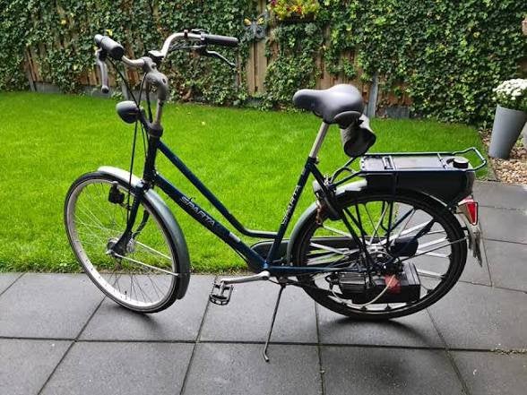 Spartamet gezocht!, 51 tot 55 cm, Ophalen, Zo goed als nieuw, Sparta