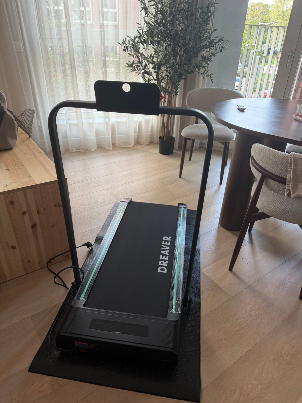 Dreaver Loopband S340 zo goed als nieuw