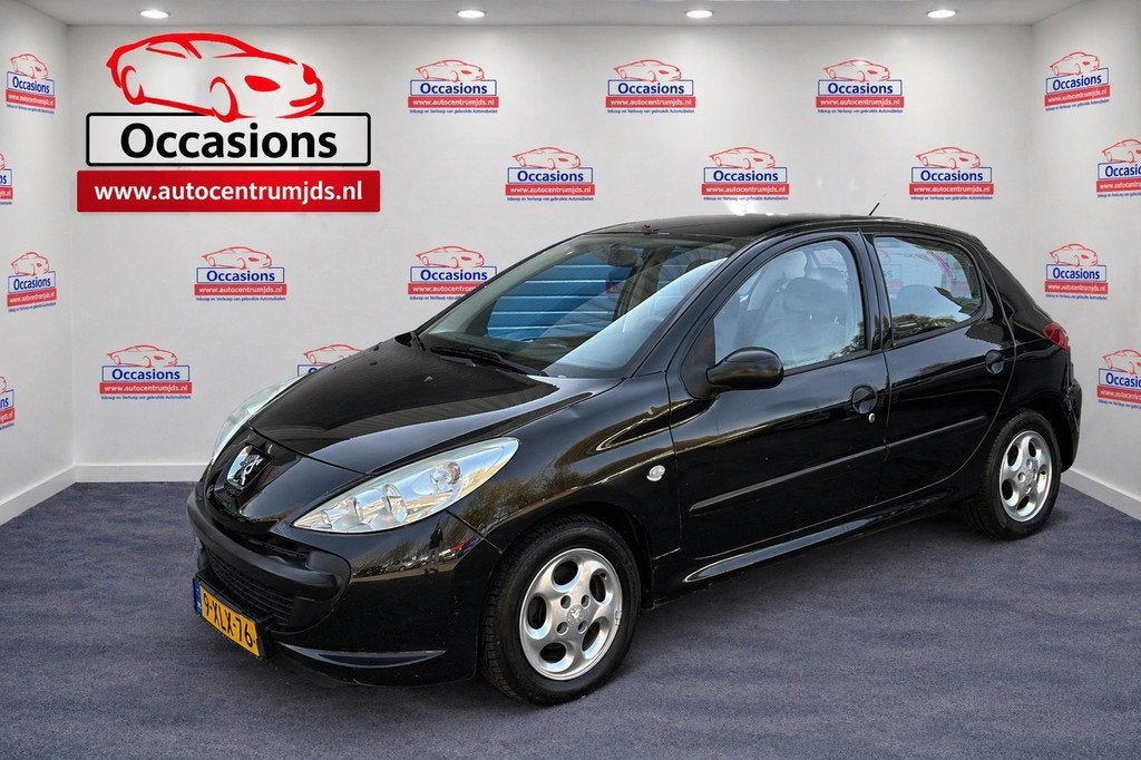 Peugeot 206 + 1.4 XS, Auto's, Peugeot, Bedrijf, Te koop, 206+, ABS, Airbags, Bluetooth, Centrale vergrendeling, Elektrische ramen