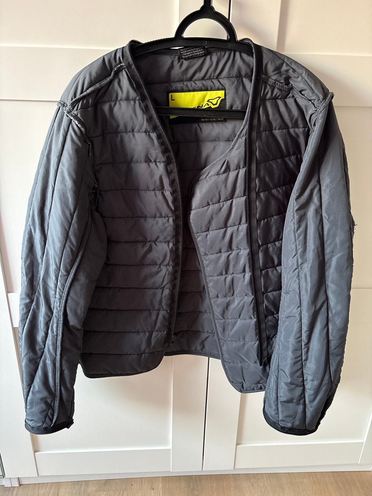 Macna binnenjas met ritssluiting, als nieuw, Ophalen of Verzenden, Tweedehands, Heren, Jas | textiel